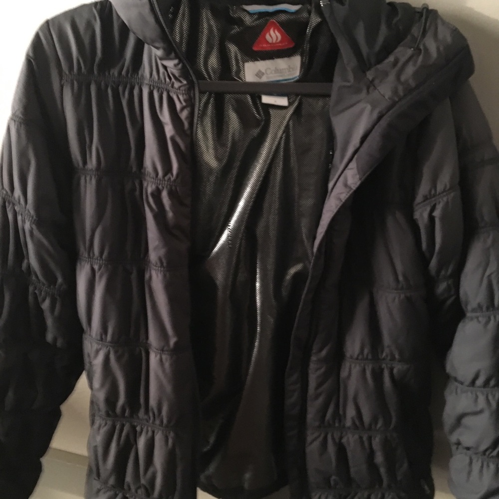 Columbia Jacket